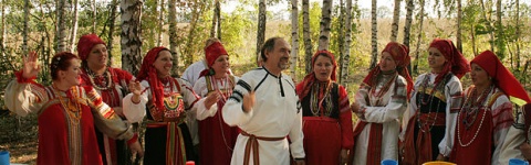 Песни села Урлук. Традиционный фольклор семейских Забайкалья